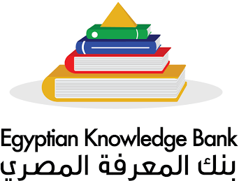 Egyptian Knowledge Bank Logo