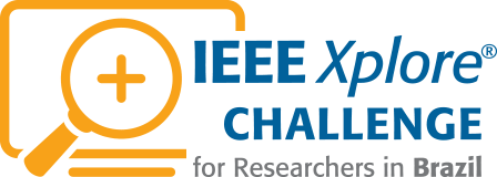 IEEE Xplore Challenge for Researchers in Brazil Logo