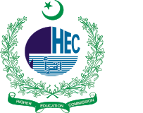 Pakistan HEC Logo